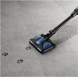 Tefal X-Force Flex 15.60 Aqua, juodas - Belaidis dulkių siurblys