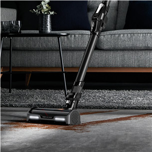 Tefal X-Force Flex 15.60 Aqua, juodas - Belaidis dulkių siurblys