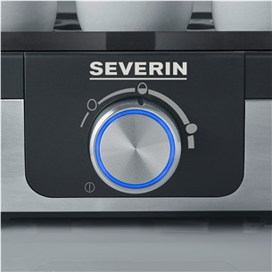 Severin, 420 W, stainless steel - Egg cooker