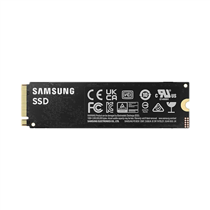 SSD diskas Samsung 990 PRO, 1 TB, PCIe 4.0 NVMe M.2 Prekė - MZ-V9P1T0BW