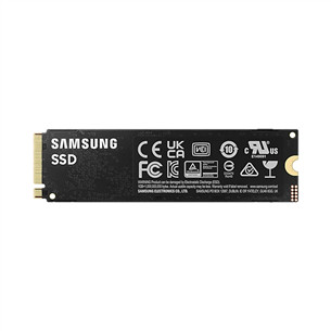 Samsung 990 PRO, 2 ТБ, PCIe 4.0 NVMe M.2, черный - SSD Товар - MZ-V9P2T0BW
