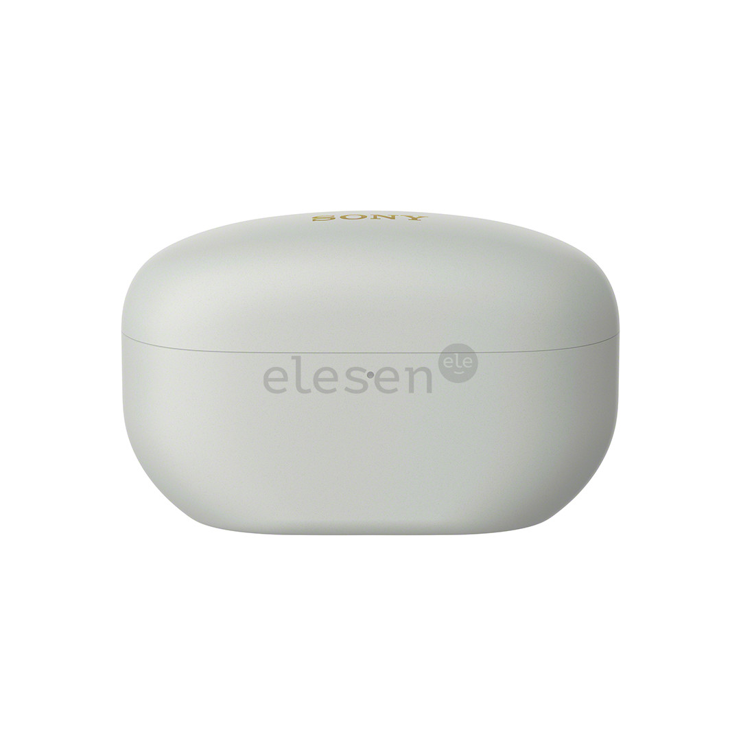 Sony WF-1000XM5, sidabro spalvos - Belaidės ausinės