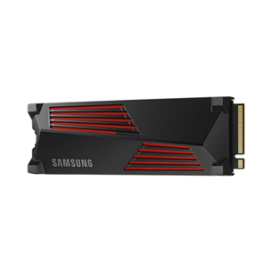 SSD diskas Samsung 990 PRO with Heatsink, 1 TB, PCIe 4.0 NVMe M.2 Prekė - MZ-V9P1T0CW
