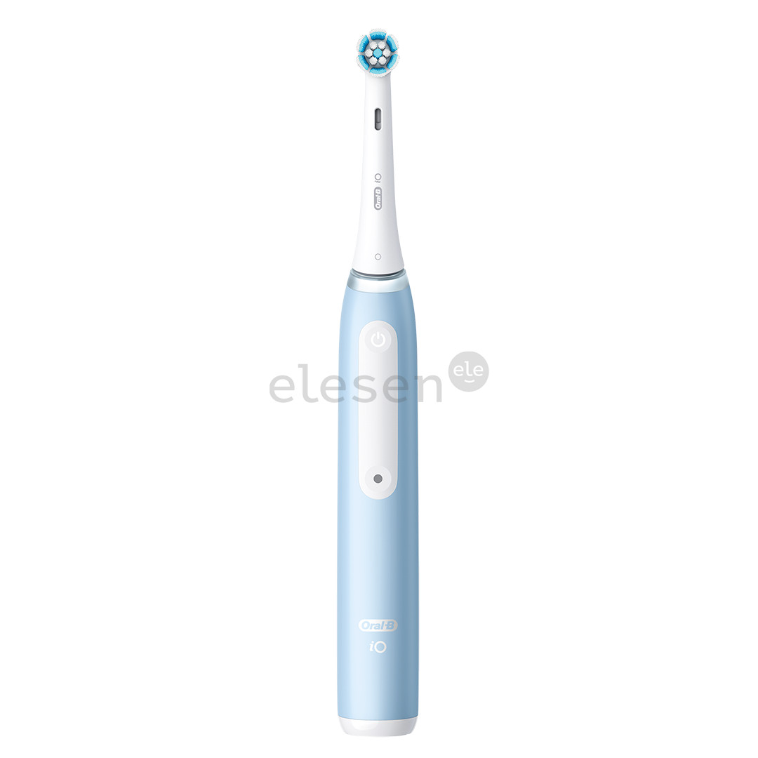 Braun Oral-B iO3, light blue - Electric toothbrush