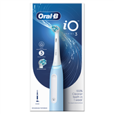 Elektrinis dantų šepetukas Braun Oral-B iO3 Prekė - IO3ICEBLUE