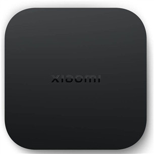 Xiaomi TV Box S (2nd Gen), Ultra HD, juodas - Multimedijos grotuvas