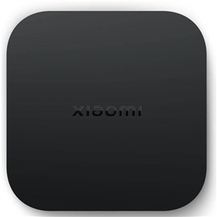 Xiaomi TV Box S (2nd Gen), Ultra HD, black - Streaming Media Player Item - PFJ4151EU PFJ4151EU