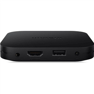 Xiaomi TV Box S (2nd Gen), Ultra HD, juodas - Multimedijos grotuvas
