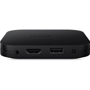 Multimedijos grotuvas Xiaomi TV Box S (2nd Gen), Ultra HD, juodas Prekė - PFJ4151EU