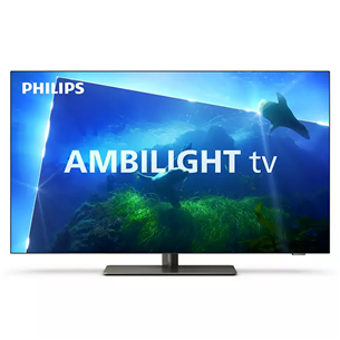 Televizorius Philips Prekė - 42OLED818/12, 42", OLED, Ultra HD 42OLED818/12