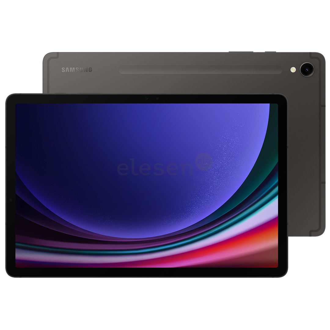 Samsung Galaxy Tab S9, 11'', WiFi + 5G, 128 ГБ, темно-серый - Планшет Товар - SM-X716BZAAEUE