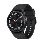 Samsung Watch6 Classic, 43 мм, LTE, черный - Смарт-часы Товар - SM-R955FZKAEUE