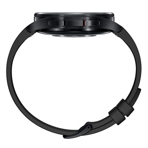 Samsung Watch6 Classic, 47 mm, BT, juodas - Išmanusis laikrodis