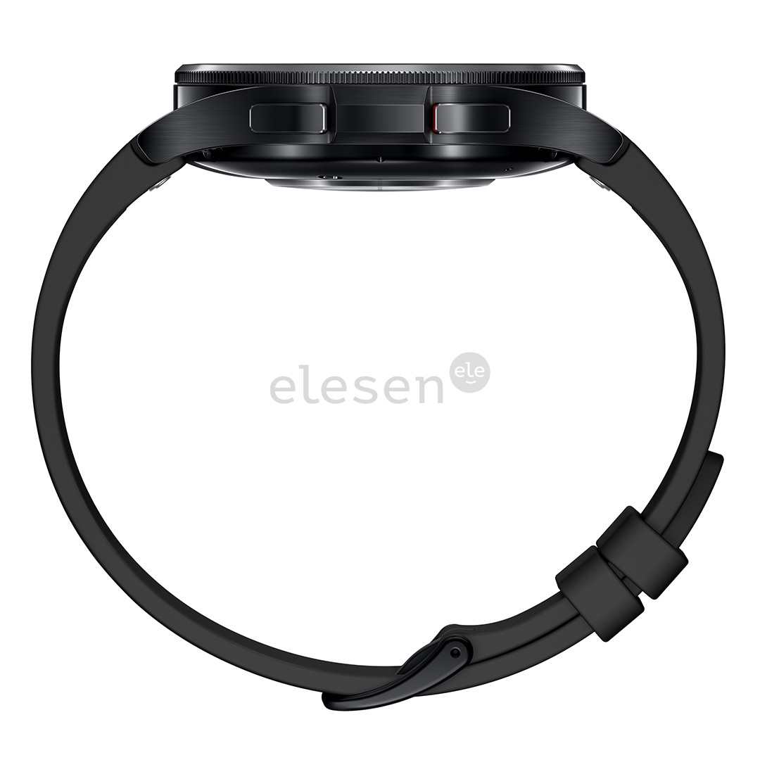 Samsung Watch6 Classic, 47 mm, BT, juodas - Išmanusis laikrodis