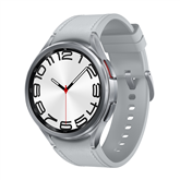 Samsung Watch6 Classic, 47 mm, BT, sidabrinis Prekė - SM-R960NZSAEUE