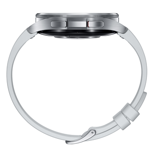 Samsung Watch6 Classic, 47 mm, BT, sidabrinis Prekė - SM-R960NZSAEUE