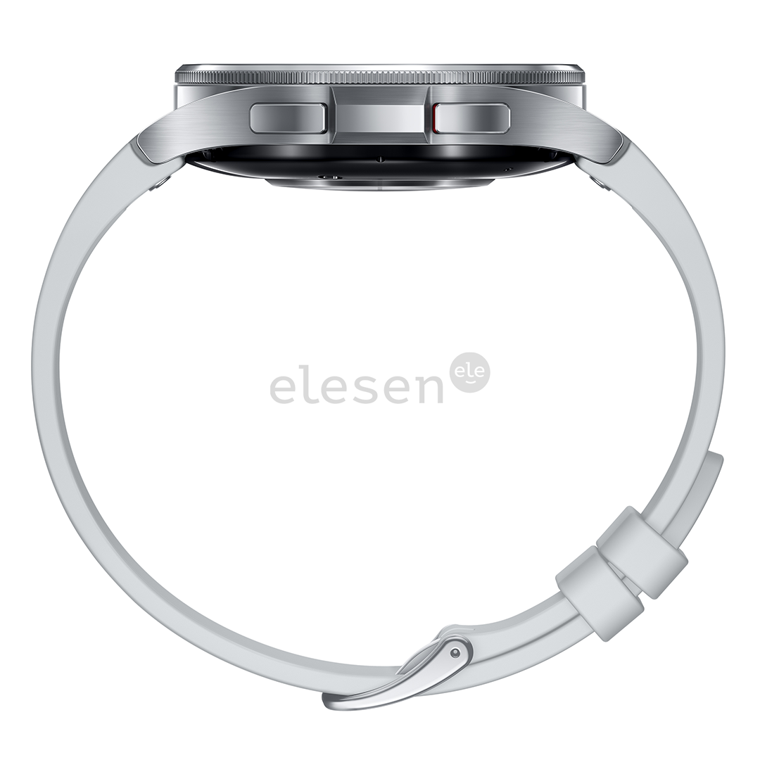 Samsung Watch6 Classic, 47 mm, LTE, sidabrinis Prekė - SM-R965FZSAEUE