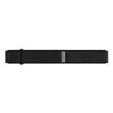 Samsung Galaxy Watch Fabric Band, M/L, juodas - Dirželis
