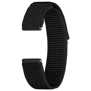 Samsung Galaxy Watch Fabric Band, M/L, juodas - Dirželis