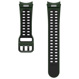 Samsung Galaxy Watch Extreme Sport Band, M/L, зеленый/черный - Ремешок для часов Товар - ET-SXR94LGEGEU ET-SXR94LGEGEU