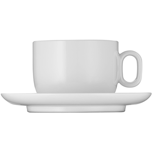Puodelių rinkinys WMF Barista, white Prekė - 695949440