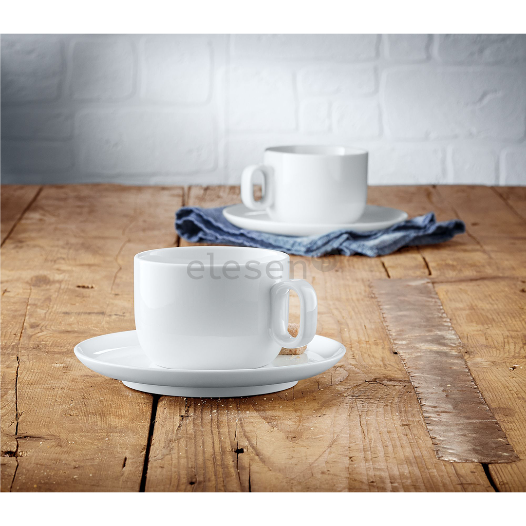 Puodelių rinkinys WMF Barista, white Prekė - 695949440