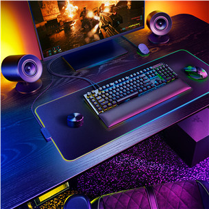 Garso kolonėlės Razer Nommo V2 Pro, 2.1 Prekė - RZ05-04740100-R3G1