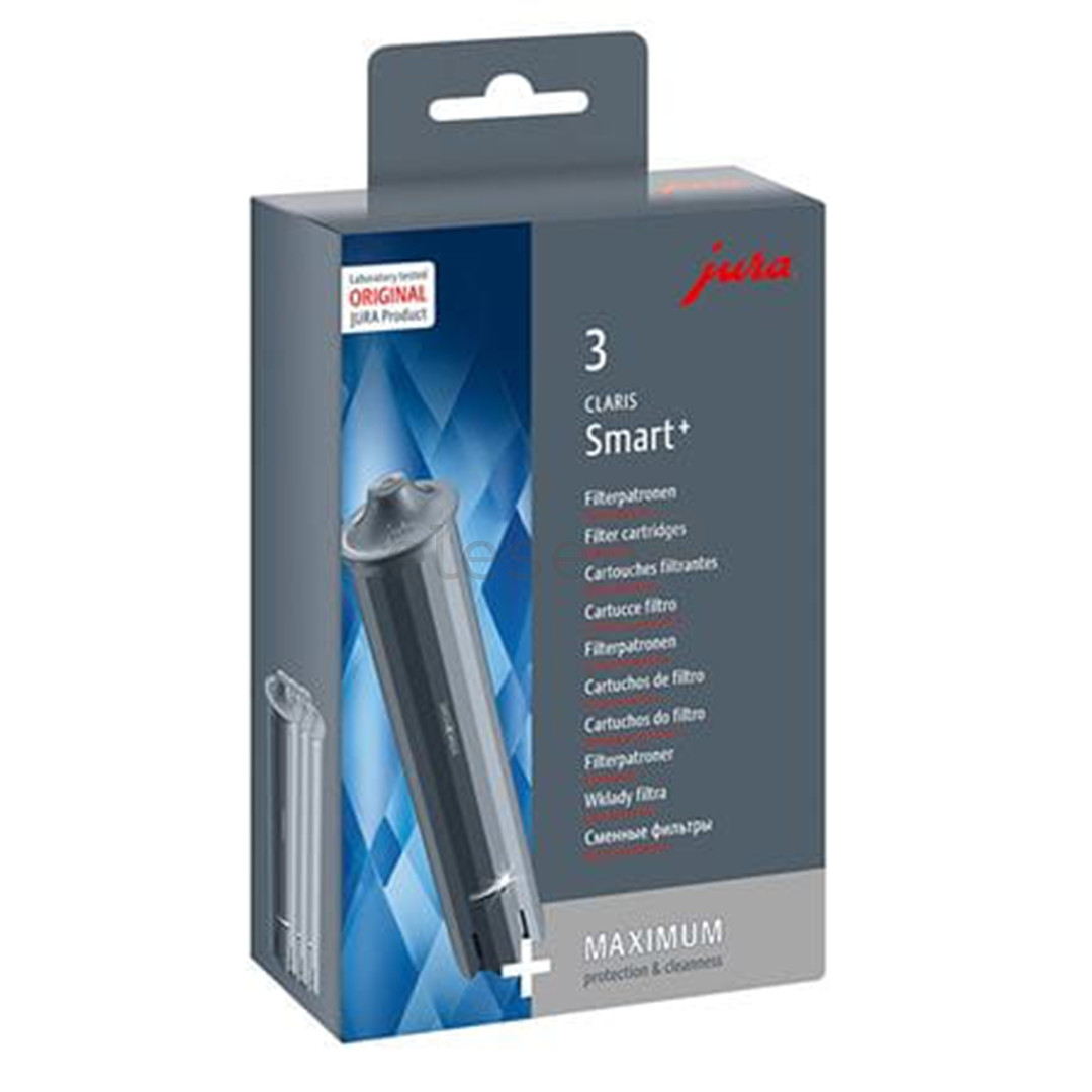 Kavos aparatų priežiūros rinkinys JURA