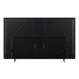 Hisense E7KQ PRO, 65'', Ultra HD, QLED, black - TV Item - 65E7KQPRO