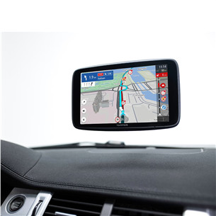 TomTom GO Expert Plus Premium Pack, 7", черный - GPS-навигатор