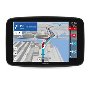 GPS TomTom GO Expert Plus, 7" Prekė - 1YD7.002.20 1YD7.002.20