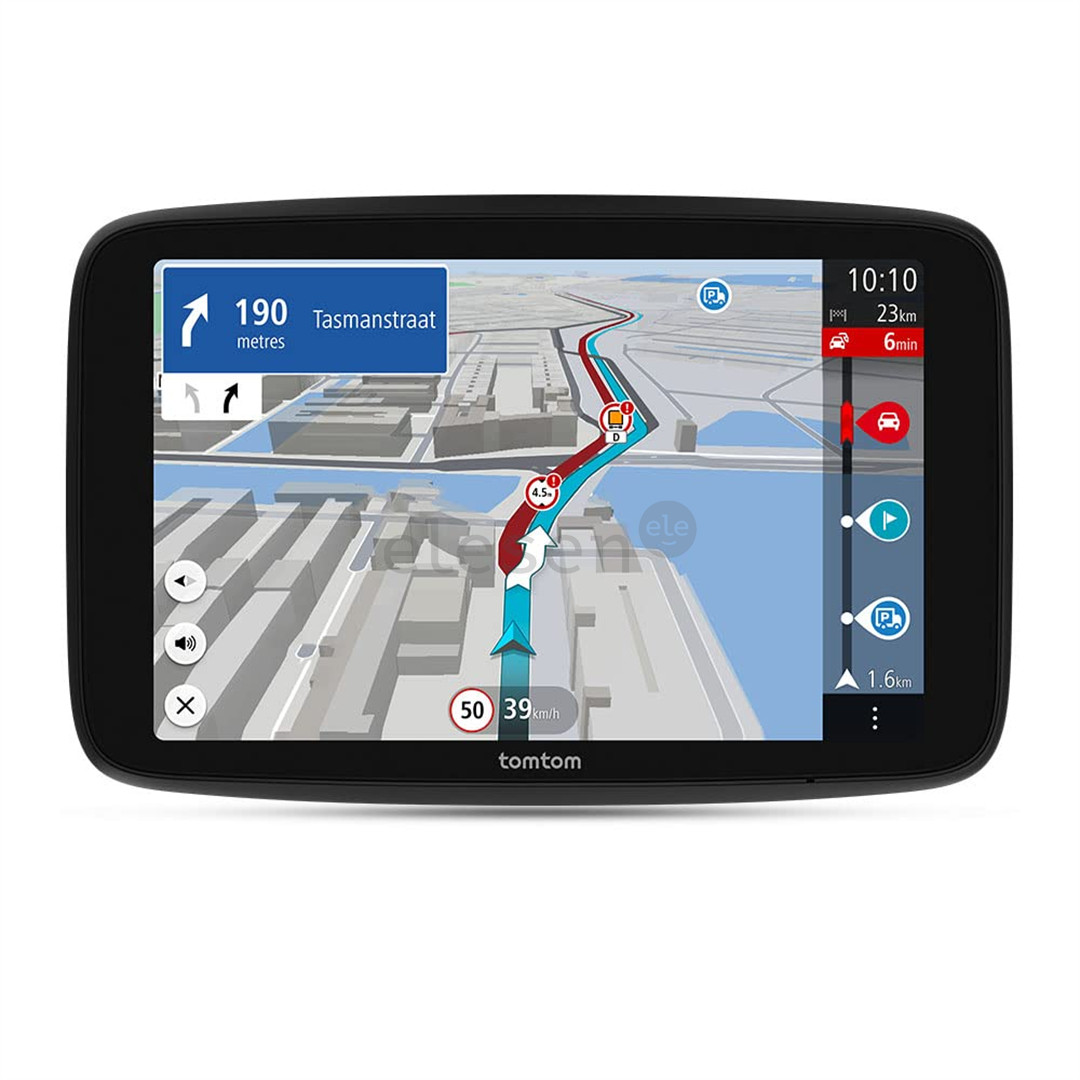 GPS TomTom GO Expert Plus, 7" Prekė - 1YD7.002.20