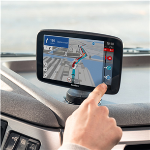 TomTom GO Expert Plus, 7", black - GPS device Item - 1YD7.002.20