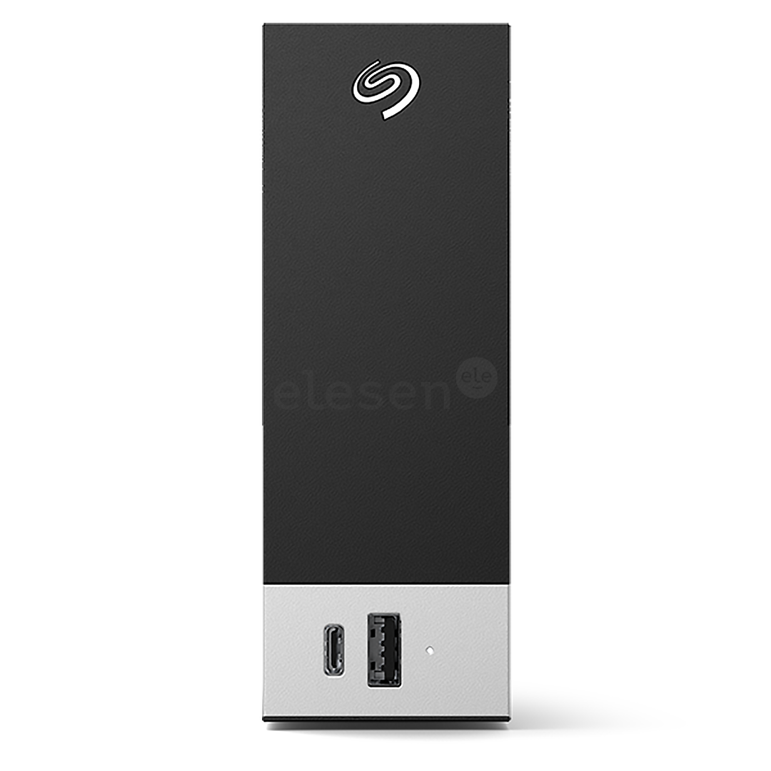 Seagate One Touch Hub, 10 ТБ, черный - Внешний жесткий диск