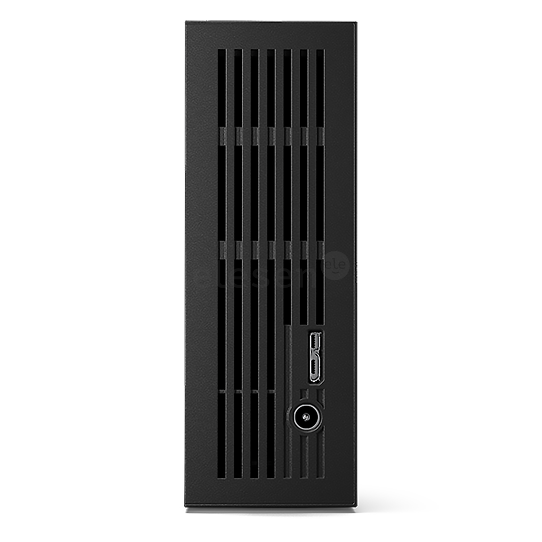 Seagate One Touch Hub, 10 ТБ, черный - Внешний жесткий диск