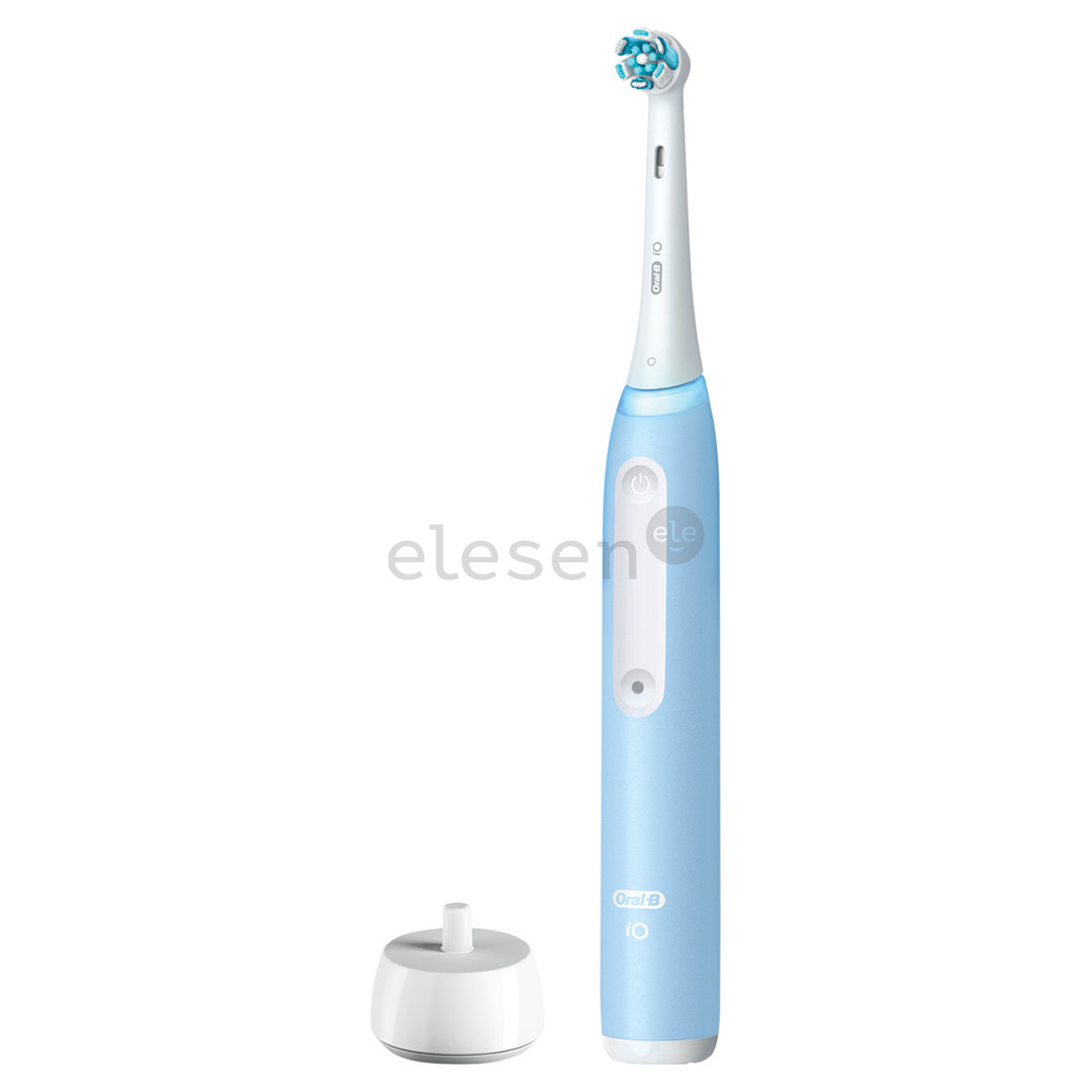 Braun Oral-B iO3, light blue - Electric toothbrush