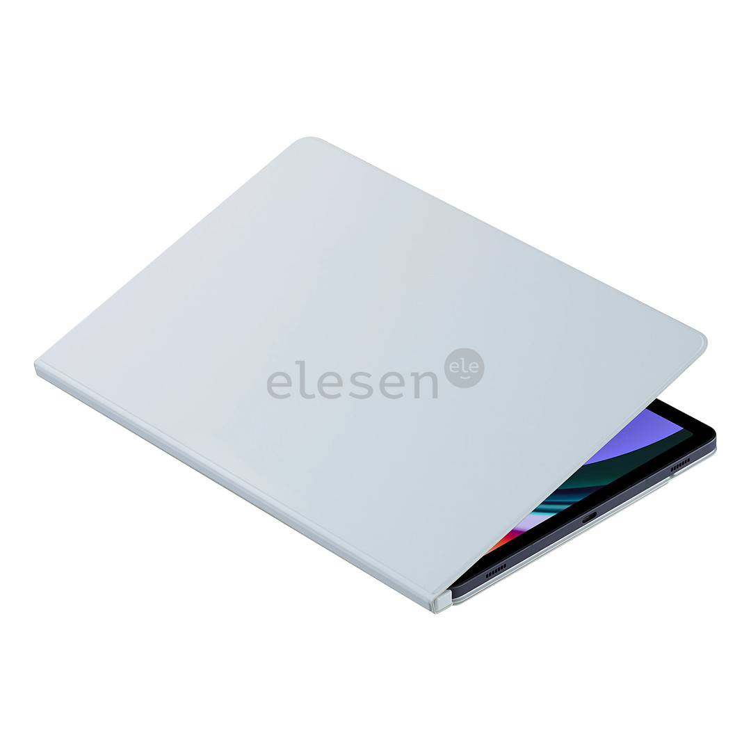 Samsung Galaxy Tab S9 Ultra Smart Book Cover, baltas - Dėklas
