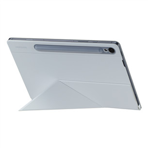 Samsung Galaxy Tab S9 Ultra Smart Book Cover, baltas - Dėklas