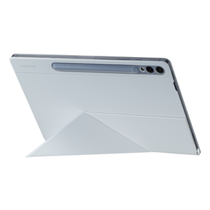 Dėklas Samsung Galaxy Tab S9+ / S9+ FE Smart Book Cover, baltas Prekė - EF-BX810PWEGWW