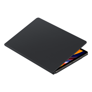 Samsung Galaxy Tab S9 / S9 FE Smart Book Cover, black - Cover Item - EF-BX710PBEGWW EF-BX710PBEGWW
