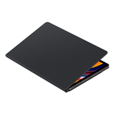 Dėklas Samsung Galaxy Tab S9 / S9 FE Smart Book Cover, black Prekė - EF-BX710PBEGWW