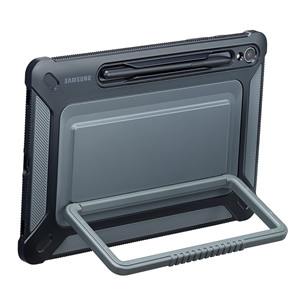 Samsung Galaxy Tab S9 Outdoor Cover, juodas - Dėklas