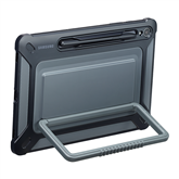 Samsung Galaxy Tab S9 / S9 FE Outdoor Cover, black - Cover