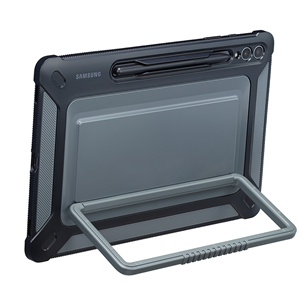 Samsung Galaxy Tab S9+ / S9+ FE Outdoor Cover, черный - Чехол Товар - EF-RX810CBEGWW EF-RX810CBEGWW