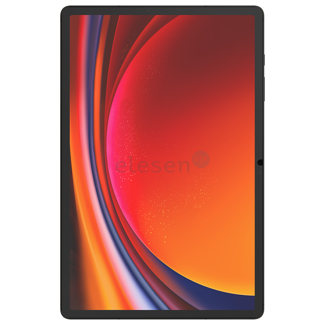 Samsung Galaxy Tab S9+ / S9+ FE Anti-Reflecting Screen Protector, прозрачный - Антибликовая защитная пленка