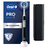 Elektrinis dantų šepetukas Braun Oral-B Pro Series 1 Prekė - PROSERIES1BLACK