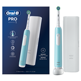 Braun Oral-B Pro Series 1, light blue - Electric toothbrush Item - PROSERIES1BLUE