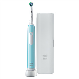 Braun Oral-B Pro Series 1, šviesiai mėlynas - Elektrinis dantų šepetėlis