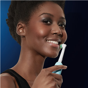 Braun Oral-B Pro Series 1, šviesiai mėlynas - Elektrinis dantų šepetėlis