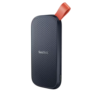 Išorinis SSD diskas SanDisk Portable SSD, 1 TB Prekė - SDSSDE30-1T00-G26